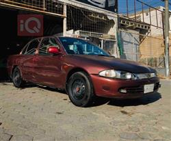 Proton Wira